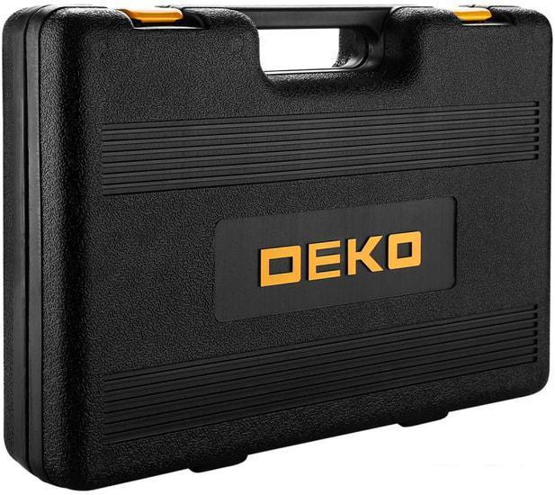 Универсальный набор инструментов Deko DKMT63 (63 предмета) - фото 4 - id-p220283449