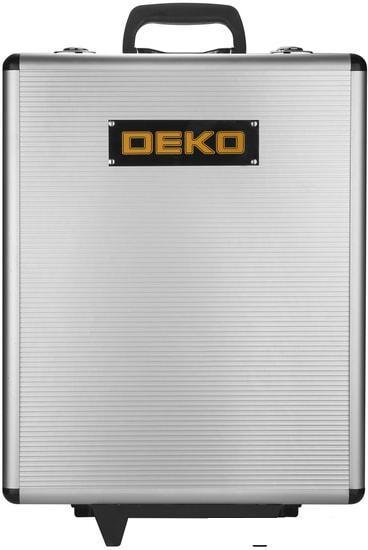 Универсальный набор инструментов Deko DKMT187 (187 предметов) - фото 5 - id-p220283453