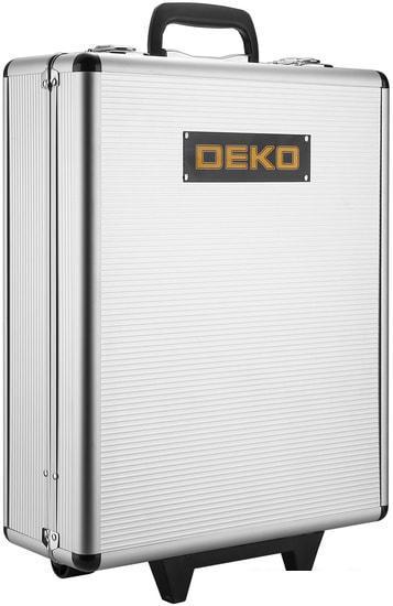 Универсальный набор инструментов Deko DKMT187 (187 предметов) - фото 6 - id-p220283453