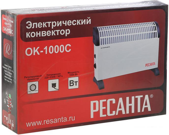 Конвектор Ресанта ОК-1000С - фото 7 - id-p220284552