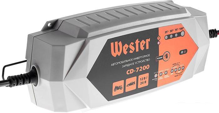 Зарядное устройство Wester CD-7200 - фото 1 - id-p220284662