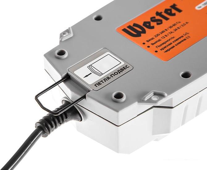 Зарядное устройство Wester CD-7200 - фото 5 - id-p220284662