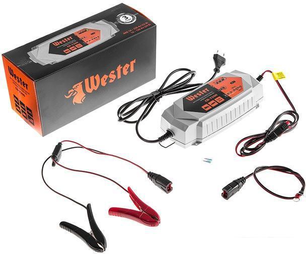 Зарядное устройство Wester CD-7200 - фото 7 - id-p220284662