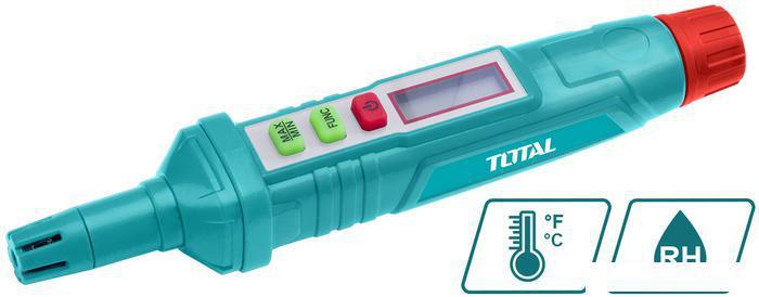 Термогигрометр Total TETHT23 - фото 1 - id-p220283669