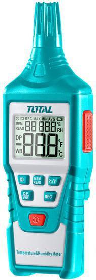Термогигрометр Total TETHT01 - фото 1 - id-p220283670
