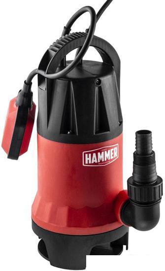 Дренажный насос Hammer NAP900D - фото 1 - id-p220284702