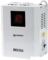 Стабилизатор напряжения Daewoo DW-TM2KVA