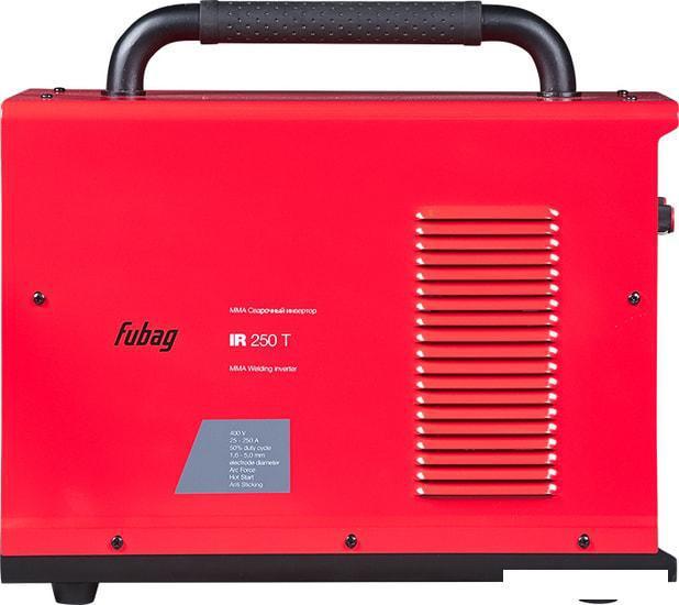 Сварочный инвертор Fubag IR 250 T 41117 - фото 4 - id-p220283850