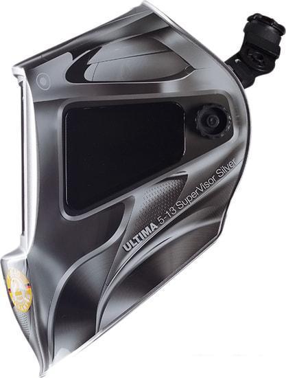 Сварочная маска Fubag Ultima 5-13 SuperVisor Silver - фото 3 - id-p220283867