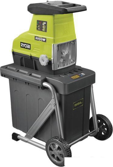 Садовый измельчитель Ryobi RSH3045U - фото 2 - id-p220283919