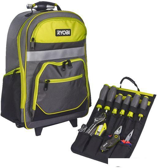 Рюкзак для инструментов Ryobi RSSBP2 5132005344 - фото 4 - id-p220283952
