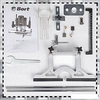 Вертикальный фрезер Bort BOF-2100, фото 2