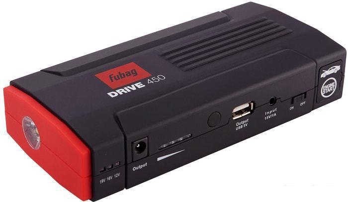 Пусковое устройство Fubag DRIVE 450 - фото 1 - id-p220284072