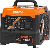 Бензиновый генератор Daewoo Power GDA 1400i