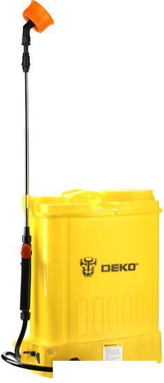 Аккумуляторный опрыскиватель Deko DKSP12 065-0955 14 л - фото 2 - id-p220285088