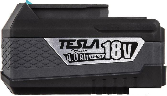 Аккумулятор Tesla TBA1840 (18В/4 Ah) - фото 2 - id-p220285123
