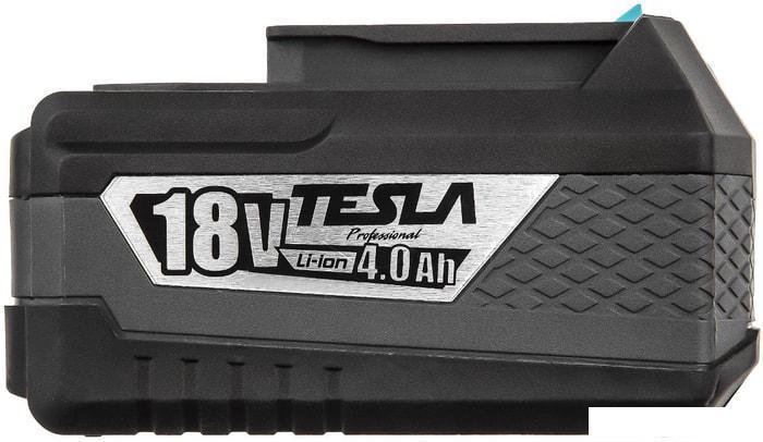 Аккумулятор Tesla TBA1840 (18В/4 Ah) - фото 3 - id-p220285123