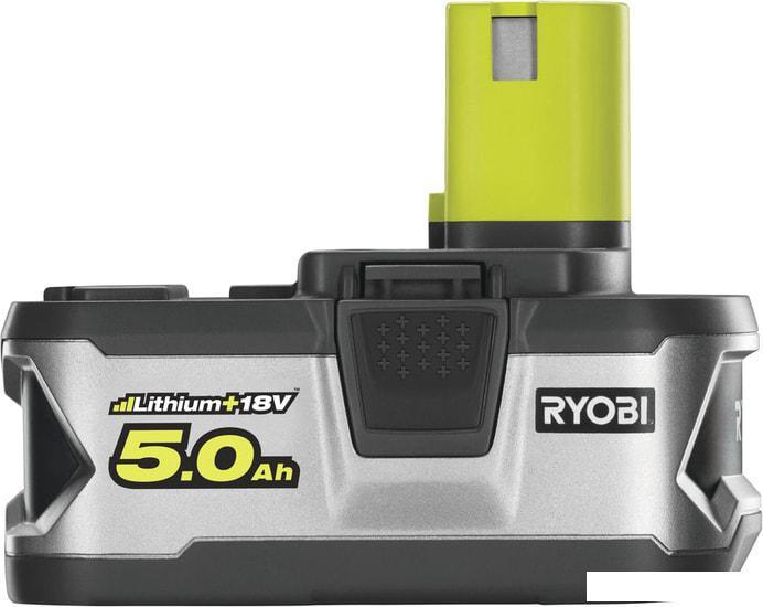 Аккумулятор Ryobi RB18L50 ONE+ 5133002433 (18В/5.0 а*ч) - фото 2 - id-p220285126