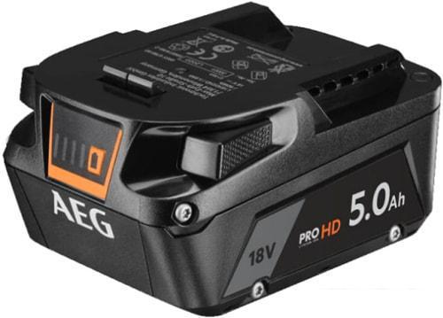 Аккумулятор AEG Powertools L1850SHD 4935478860 (18В/5 Ah) - фото 1 - id-p220285136