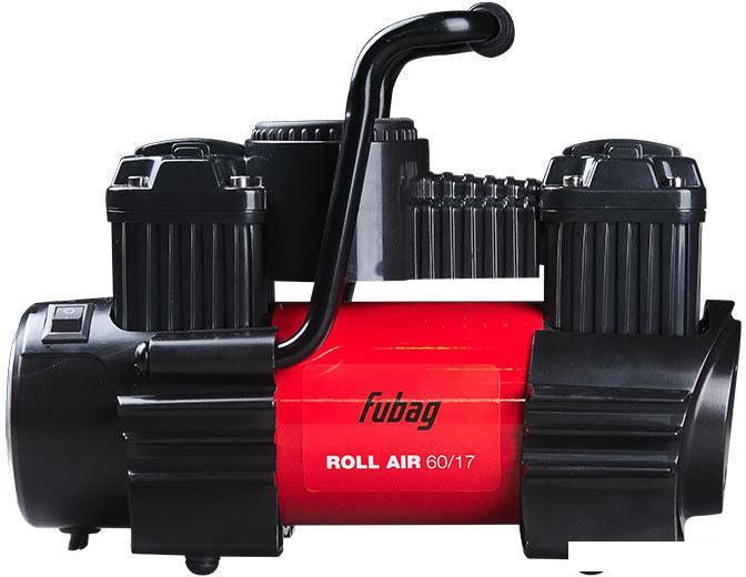 Автомобильный компрессор Fubag Roll Air 60/17 - фото 2 - id-p220285149