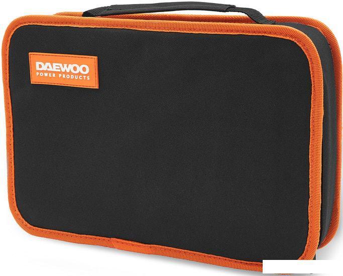 Дрель-шуруповерт Daewoo Power DGA 1220Li SET (с 2-мя АКБ, сумка, сабельная пила) - фото 4 - id-p220285202