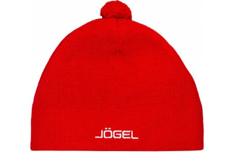 Шапка Jogel Camp PerFormDRY Practice Beanie (JC4CA0222-R2), красный, детская - фото 2 - id-p220288974