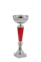 Кубок "Аристократ" на мраморной подставке , высота 28 см, чаша 10 см арт. 381-280-100