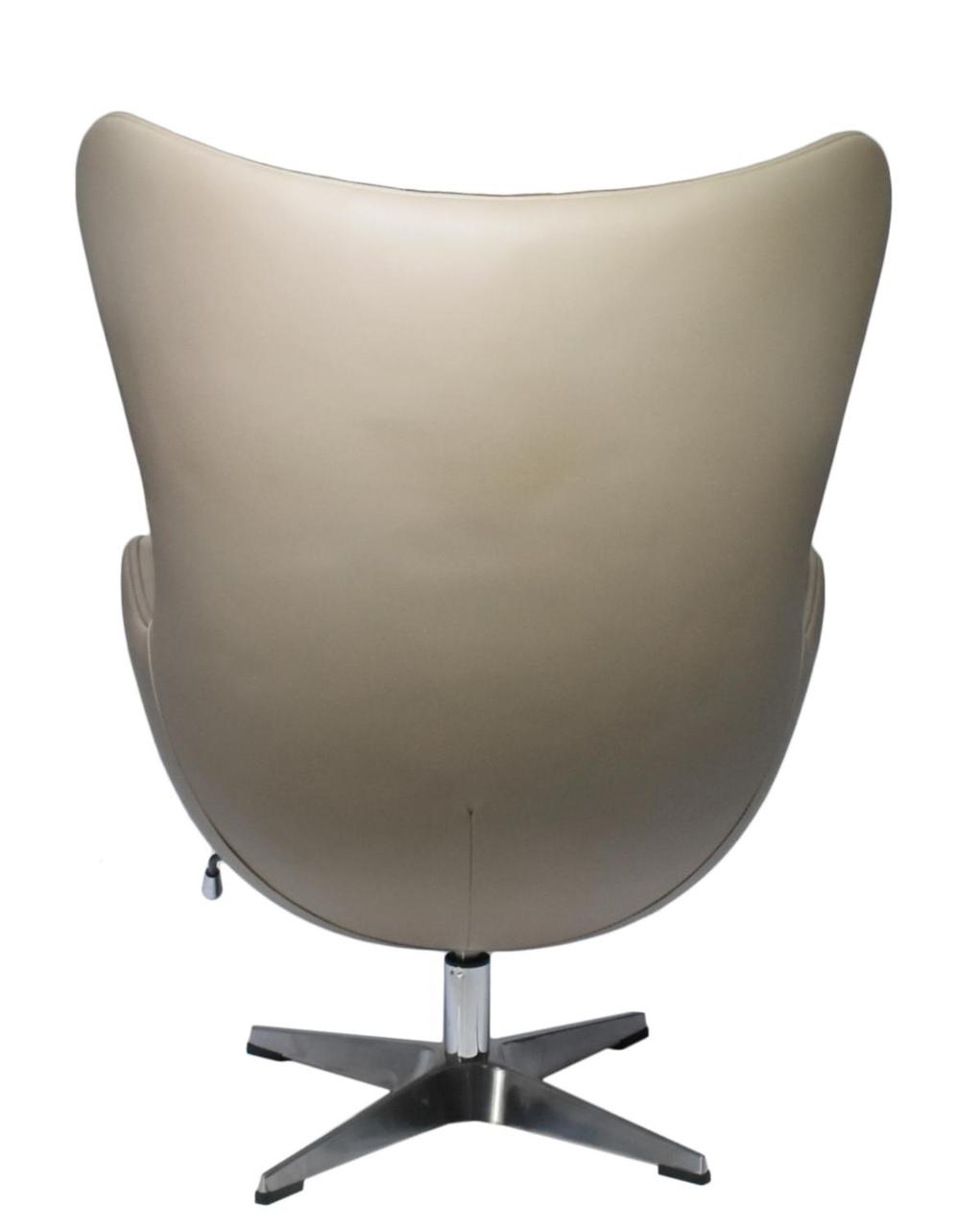 Кресло EGG STYLE CHAIR латте - фото 3 - id-p220290972