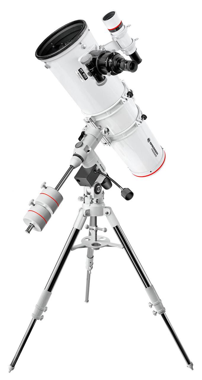 Телескоп Bresser Messier NT-203/1000 EXOS-2/EQ5 - фото 1 - id-p131050292