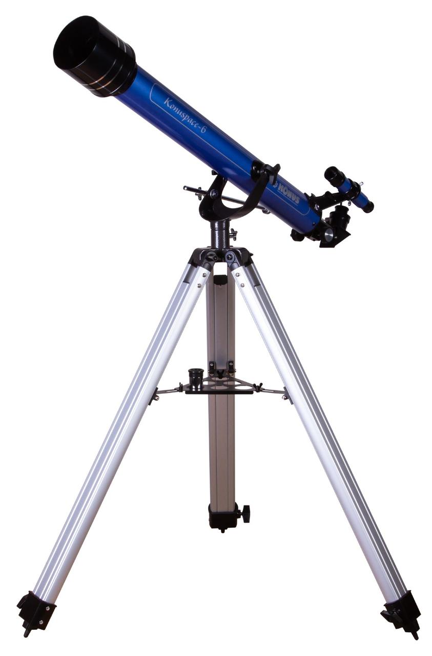 Телескоп Konus Konuspace-6 60/800 AZ - фото 1 - id-p132144611