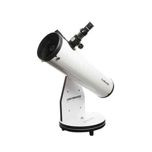 Телескоп Meade LightBridge Mini 130 мм - фото 1 - id-p133168869