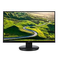 Монитор 27" ACER K272HLHbi , VA, 1920x1080, 75Hz, 250 nits178°/178°, VGA + HDMI(1.4) , FreeSync