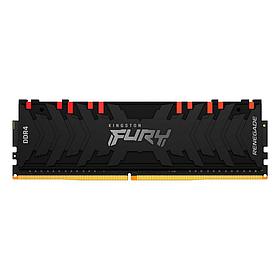 Память оперативная Kingston 8GB 3600MHz DDR4 CL16 DIMM FURY Renegade RGB