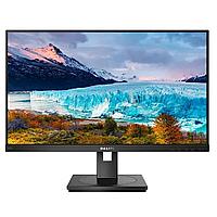 Монитор Philips 23.8" 242S1AE (00/01) черный IPS LED 16:9 DVI HDMI M/M матовая HAS Pivot 250cd 178гр/178гр