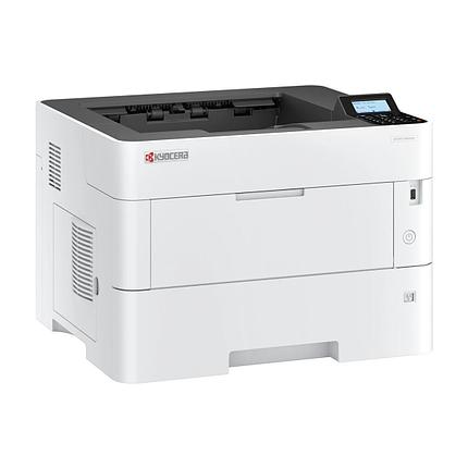 Kyocera ECOSYS P4140dn, Принтер, ч/б лазерный, А3, 40/22(A4/A3) стр/мин, 1200x1200 dpi, 512 Мб, USB 2.0,, фото 2