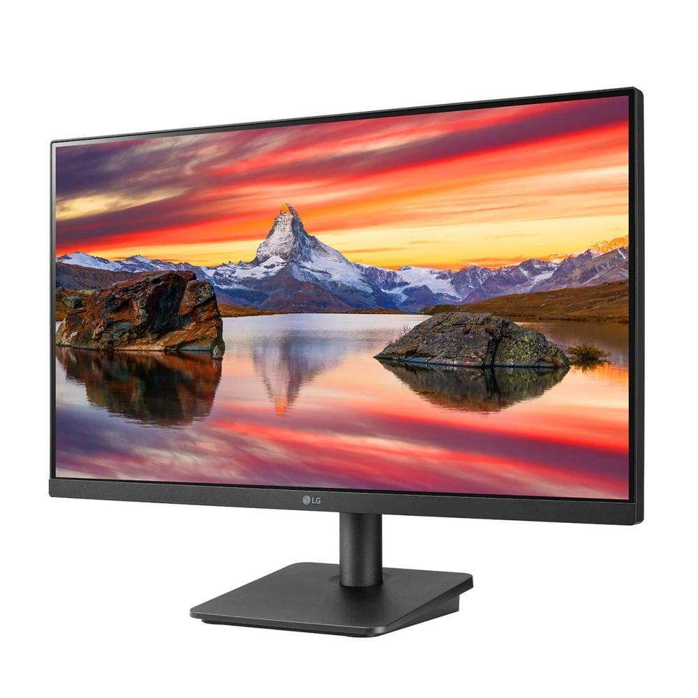 23.8" ЖК монитор LG 24MP400-B (LCD, 1920x1080, D-Sub, HDMI)