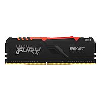 Модуль памяти Kingston Fury Beast KF436C17BBA/8 DDR4 DIMM 8Gb PC4-28800 CL17