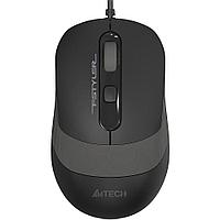 Манипулятор A4Tech FSTYLER Optical Mouse FM10 Grey (RTL) USB 4btn+Roll