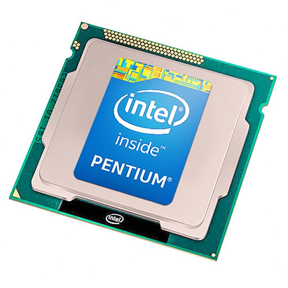 Процессор CPU Intel Pentium G6405 4.1 GHz/2core/SVGA HD Graphics/4Mb/58W/8 GT/s LGA1200 - фото 1 - id-p212702382