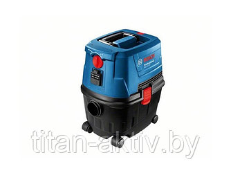 Пылесос BOSCH GAS 15 PS (1200 Вт, 15 л, класс: L, самоочистка: полуавтомат)