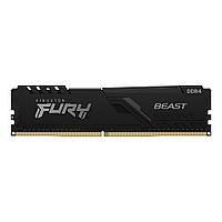 Память оперативная Kingston Fury Beast KF432C16BB/32 DDR4 DIMM 32Gb PC4-25600 CL16