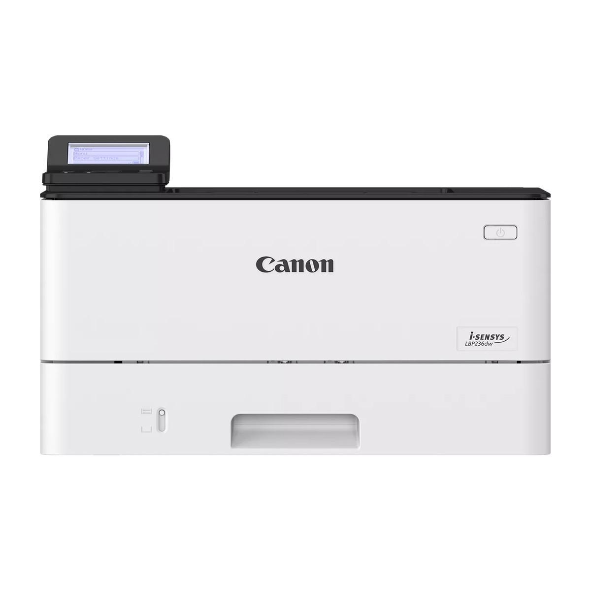 Принтер лазерный Canon i-Sensys LBP236DW (5162C006) A4 Duplex WiFi - фото 1 - id-p212725711