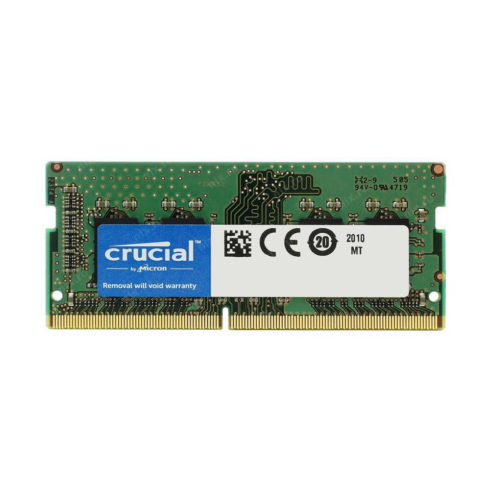 Модуль памяти для ноутбука 8GB PC25600 DDR4 SO CT8G4SFS832A CRUCIAL - фото 1 - id-p214169259