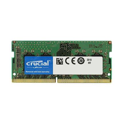 Модуль памяти для ноутбука 8GB PC25600 DDR4 SO CT8G4SFS832A CRUCIAL, фото 2