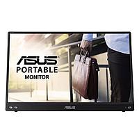 ASUS LCD 15.6" MB16ACV Portable темно-серый {IPS 1920x1080 16:9 глянцевая 250cd 178/178 USB}