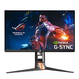 Монитор LCD 24.5" PG259QNR ASUS. ASUS ROG Swift PG259QNR 24.5" monitor, IPS, FHD (1920 x 1080), 400cd/㎡, 178°/