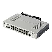 MikroTik CCR2004-16G-2S+PC Маршрутизатор 16*1Gbit RJ45, 2*10Gbit SFP+