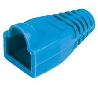 ITK CS4-13 Колпачок изолирующий для разъема RJ-45, PVC, СИНИЙ