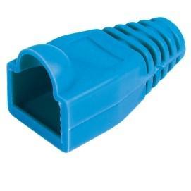 ITK CS4-13 Колпачок изолирующий для разъема RJ-45, PVC, СИНИЙ - фото 1 - id-p220292053