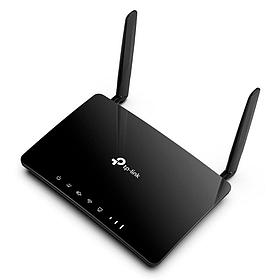 AC1200 Гигабитный Wi-Fi роутер со встроенным модемом 300 Мбит/с 4G+ LTE Advanced Cat6 TP-Link Archer MR500